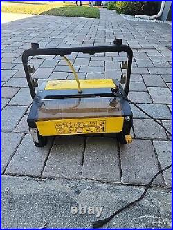 Tornado BR 13/1 Floor Scrubber ONLY PARTS