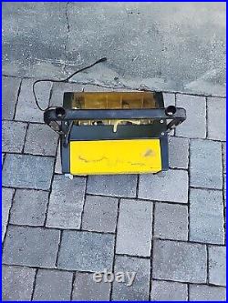 Tornado BR 13/1 Floor Scrubber ONLY PARTS