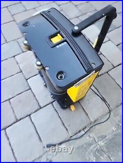 Tornado BR 13/1 Floor Scrubber ONLY PARTS