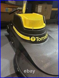 Tornado Model 98458 Floor Burnisher Buffer Polisher Machine