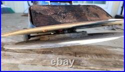 Tornado Walk-Behind Floor Buffer Polisher, Disc Pad, Circuit Breaker Vintage