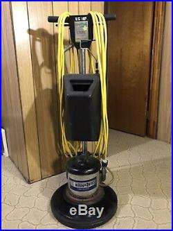 Trusted Clean Heavy Duty Single Pad Commercial Polisher Floor Buffer Machine