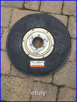 USED GENUINE Victor Floor Polisher Scrubber 17 Pad Holder Drive Plate Board