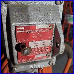 Unico 17 Explosion Proof Floor Buffer, Burnisher, Polisher Model SBXC. 17MH Unico 17 Explosion Proof Floor Buffer, Burnisher, Polisher Model SBXC. 17MH