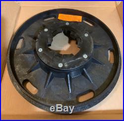 Universal Pad Driver for 15 Floor Buffers with Clutch Plate