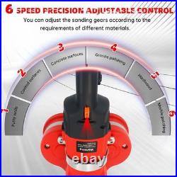 Upgraded Electric Diamond Polisher Machine, Concrete Grinder Kit for Concrete Fl Upgraded Electric Diamond Polisher Machine, Concrete Grinder Kit for Concrete Fl