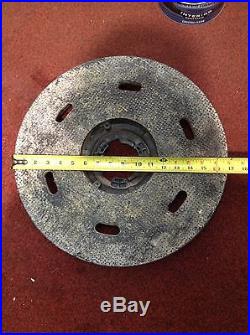 Used 17 Stripping Drive Pad Alto Clarke Driver Floor Scrubber Buffer Polisher