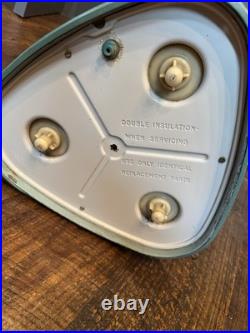 VTG ELECTROLUX B-8 Floor & Carpet Shampoo Polisher Buffer Lot + Pads & Brushes