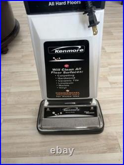 VTG Kenmore Heavy Duty 3-Speed Floor Scrubber Buffer Shampooer Machine EUC