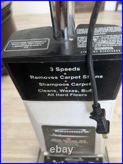 VTG Kenmore Heavy Duty 3-Speed Floor Scrubber Buffer Shampooer Machine EUC