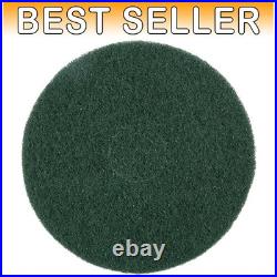 Versatile 20-Inch Green Floor Maintenance Pads Complete 5-Pack for Easy Use Versatile 20-Inch Green Floor Maintenance Pads Complete 5-Pack for Easy Use
