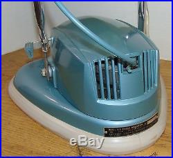Vintage Electrolux B-8 Shampooer Floor Scrubber Polisher with Pads & Accessories