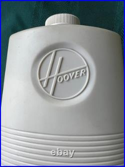 Vintage Hoover Floor Polisher Scrubber Shampooer Plus 8 Brushes 12 Pads 2 Tanks+