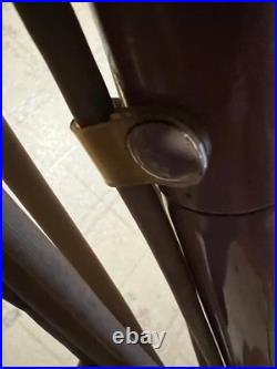 Vintage Hoover Floor Polisher Scrubber Shampooer Plus 8 Brushes 12 Pads 2 Tanks+