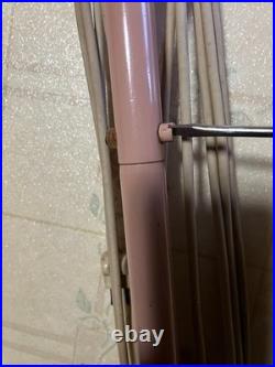 Vintage Hoover Floor Polisher Scrubber Shampooer Plus 8 Brushes 12 Pads 2 Tanks+