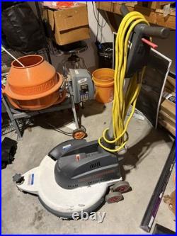 Viper Dragon, Floor Burnisher, 20, 2000 RPMs, Dust Control, DR2000DC