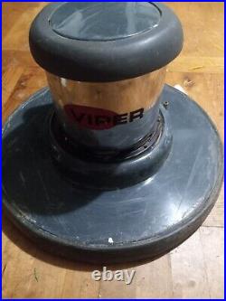 Viper VN1715 Low Speed 17 Floor Buffer Scrubber with Pad Driver Viper VN1715 Low Speed 17 Floor Buffer Scrubber with Pad Driver
