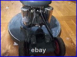 Viper VN1715 Low Speed 17 Floor Buffer Scrubber with Pad Driver Viper VN1715 Low Speed 17 Floor Buffer Scrubber with Pad Driver