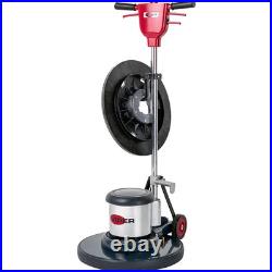 Viper Venom Series Low Speed Floor Buffers 17-inch