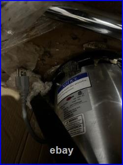 Viper Venom VN1500 Floor Buffer Burnisher 20 Deck High Speed 1.5 Hp New