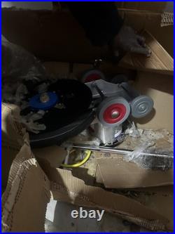 Viper Venom VN1500 Floor Buffer Burnisher 20 Deck High Speed 1.5 Hp New