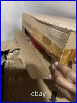 Viper Venom VN1500 Floor Buffer Burnisher 20 Deck High Speed 1.5 Hp New