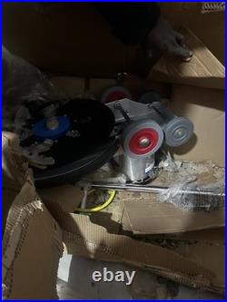 Viper Venom VN1500 Floor Buffer Burnisher 20 Deck High Speed 1.5 Hp New