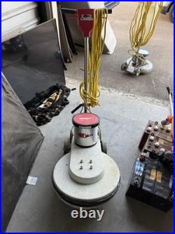 Viper Venom VN1500 Floor Buffer Burnisher Machine 20 in Electric High Speed 1500