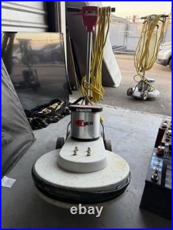 Viper Venom VN1500 Floor Buffer Burnisher Machine 20 in Electric High Speed 1500