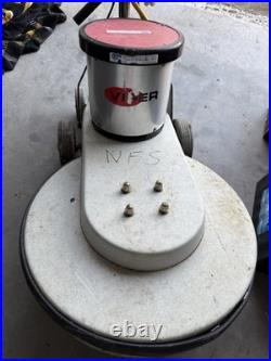 Viper Venom VN1500 Floor Buffer Burnisher Machine 20 in Electric High Speed 1500