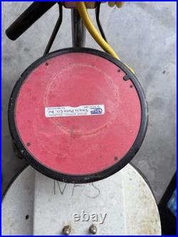 Viper Venom VN1500 Floor Buffer Burnisher Machine 20 in Electric High Speed 1500