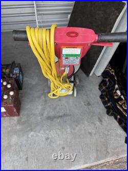 Viper Venom VN1500 Floor Buffer Burnisher Machine 20 in Electric High Speed 1500