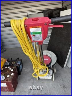 Viper Venom VN1500 Floor Buffer Burnisher Machine 20 in Electric High Speed 1500