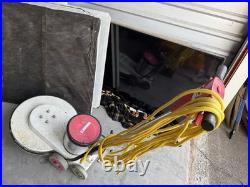 Viper Venom VN1500 Floor Buffer Burnisher Machine 20 in Electric High Speed 1500