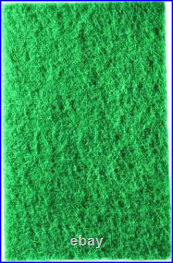 Washable 12 x 18 Floor Maintenance Pads Green 5-Pack for Multi-Surface Care Washable 12 x 18 Floor Maintenance Pads Green 5-Pack for Multi-Surface Care