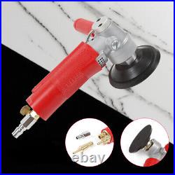 Wet Grinder Polisher Concrete Sanding stone Granite 4 Polishing 1 Pad wrench US Wet Grinder Polisher Concrete Sanding stone Granite 4 Polishing 1 Pad wrench US