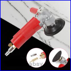 Wet Grinder Polisher Concrete Sanding stone Granite 4 Polishing 1 Pad wrench US Wet Grinder Polisher Concrete Sanding stone Granite 4 Polishing 1 Pad wrench US
