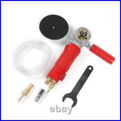 Wet Grinder Polisher Concrete Sanding stone Granite 4 Polishing 1 Pad wrench US Wet Grinder Polisher Concrete Sanding stone Granite 4 Polishing 1 Pad wrench US