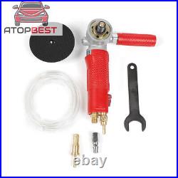 Wet Grinder Polisher Concrete Sanding stone Granite 4 Polishing 1 Pad wrench US Wet Grinder Polisher Concrete Sanding stone Granite 4 Polishing 1 Pad wrench US