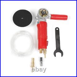 Wet Grinder Polisher Concrete Sanding stone Granite 4 Polishing 1 Pad wrench US Wet Grinder Polisher Concrete Sanding stone Granite 4 Polishing 1 Pad wrench US