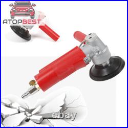 Wet Grinder Polisher Concrete Sanding stone Granite 4 Polishing 1 Pad wrench US Wet Grinder Polisher Concrete Sanding stone Granite 4 Polishing 1 Pad wrench US