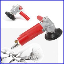 Wet Grinder Polisher Concrete Sanding stone Granite 4 Polishing 1 Pad wrench US Wet Grinder Polisher Concrete Sanding stone Granite 4 Polishing 1 Pad wrench US