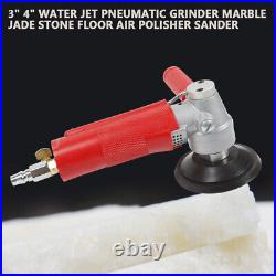 Wet Grinder Polisher Concrete Sanding stone Granite 4 Polishing 1 Pad wrench US Wet Grinder Polisher Concrete Sanding stone Granite 4 Polishing 1 Pad wrench US