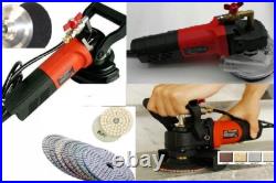 Wet Polisher 48 travertine marble tile sandstone granite concrete floor polish Wet Polisher 48 travertine marble tile sandstone granite concrete floor polish