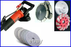 Wet Polisher 50 STONE CONCRETE TUCK POINT BLADE MARBLE FLOOR TILE POLISHING PAD Wet Polisher 50 STONE CONCRETE TUCK POINT BLADE MARBLE FLOOR TILE POLISHING PAD