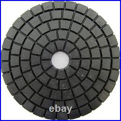 Wet Polisher Grinder 260 PCS masonry stone marble concrete floor polishing pad Wet Polisher Grinder 260 PCS masonry stone marble concrete floor polishing pad