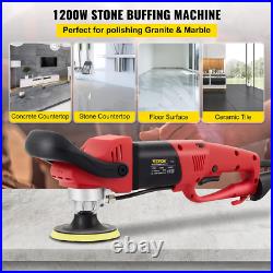 Wet Polisher Grinder Powerful Concrete Polisher Buffing Machine for Title Floor Wet Polisher Grinder Powerful Concrete Polisher Buffing Machine for Title Floor