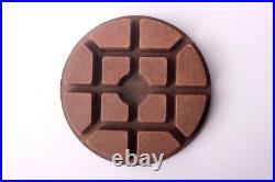 Wet polisher concrete floor grinder 21 PCS Grit 30 3 floor polish pad marble Wet polisher concrete floor grinder 21 PCS Grit 30 3 floor polish pad marble