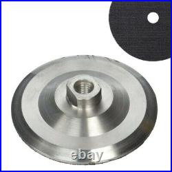 Wet polisher concrete floor grinder 26 Pieces 5 rubber and aluminum backing pad Wet polisher concrete floor grinder 26 Pieces 5 rubber and aluminum backing pad