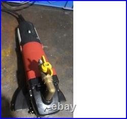 Wet polisher grinder 180 stone concrete polish pad granite floor marble buffer Wet polisher grinder 180 stone concrete polish pad granite floor marble buffer